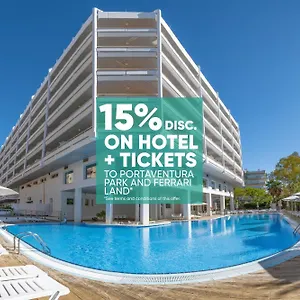 Hotel Ponient Piramide By Portaventura World
