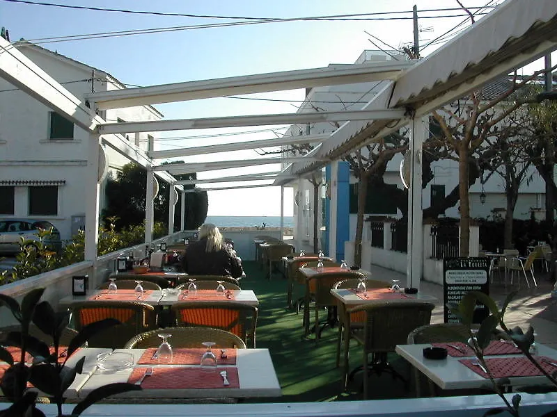 Hotel La Torreta アルタフィリャ