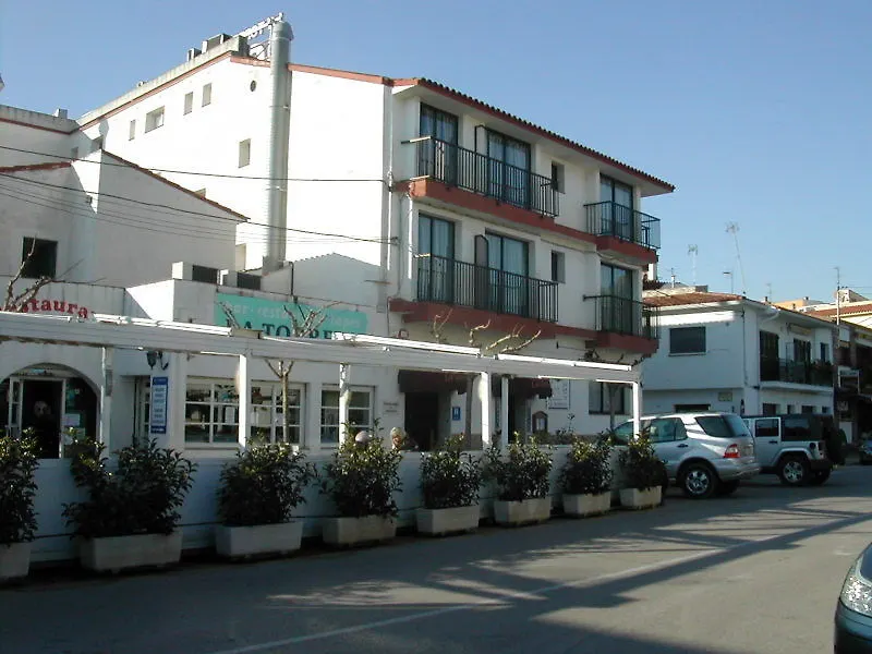 Hotel La Torreta アルタフィリャ