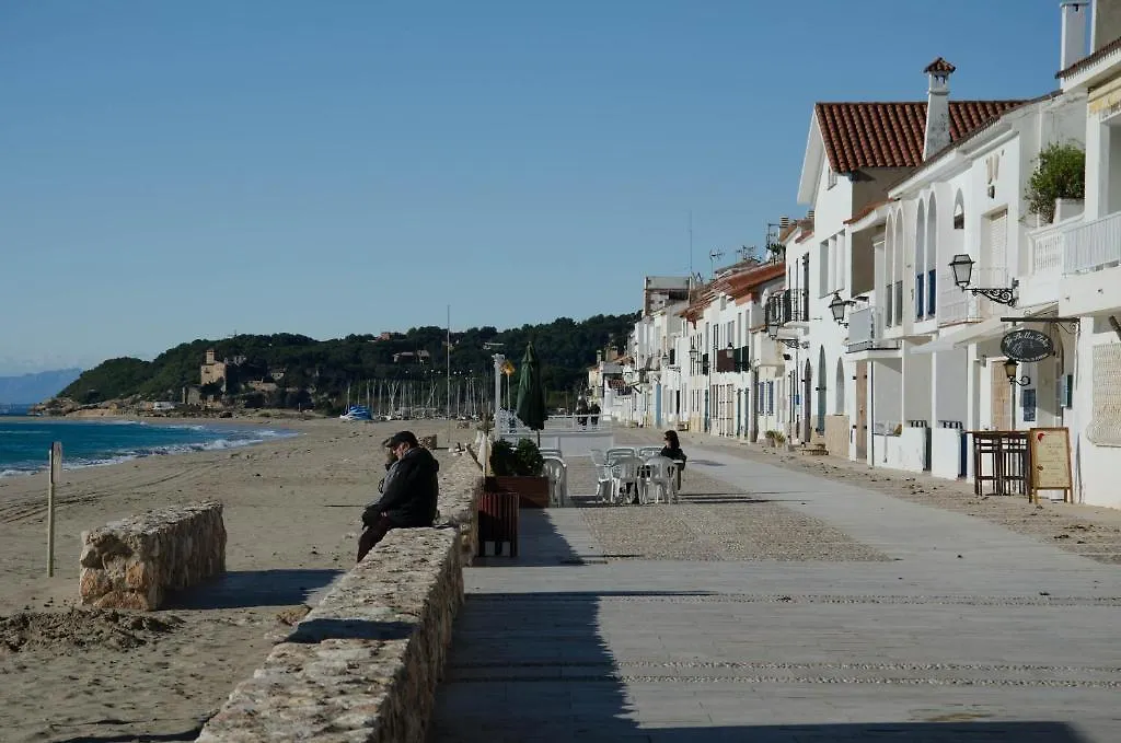 Hotel La Torreta アルタフィリャ