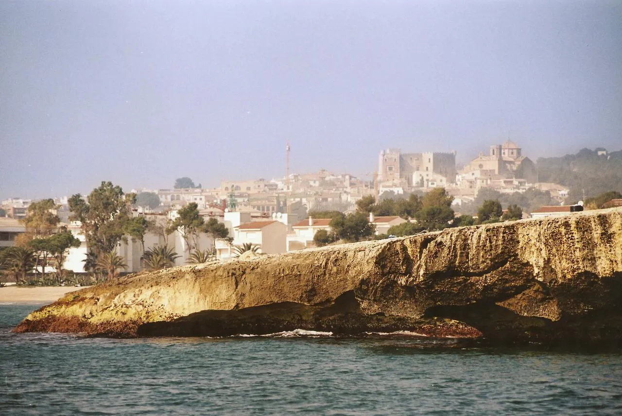 Hotel La Torreta アルタフィリャ