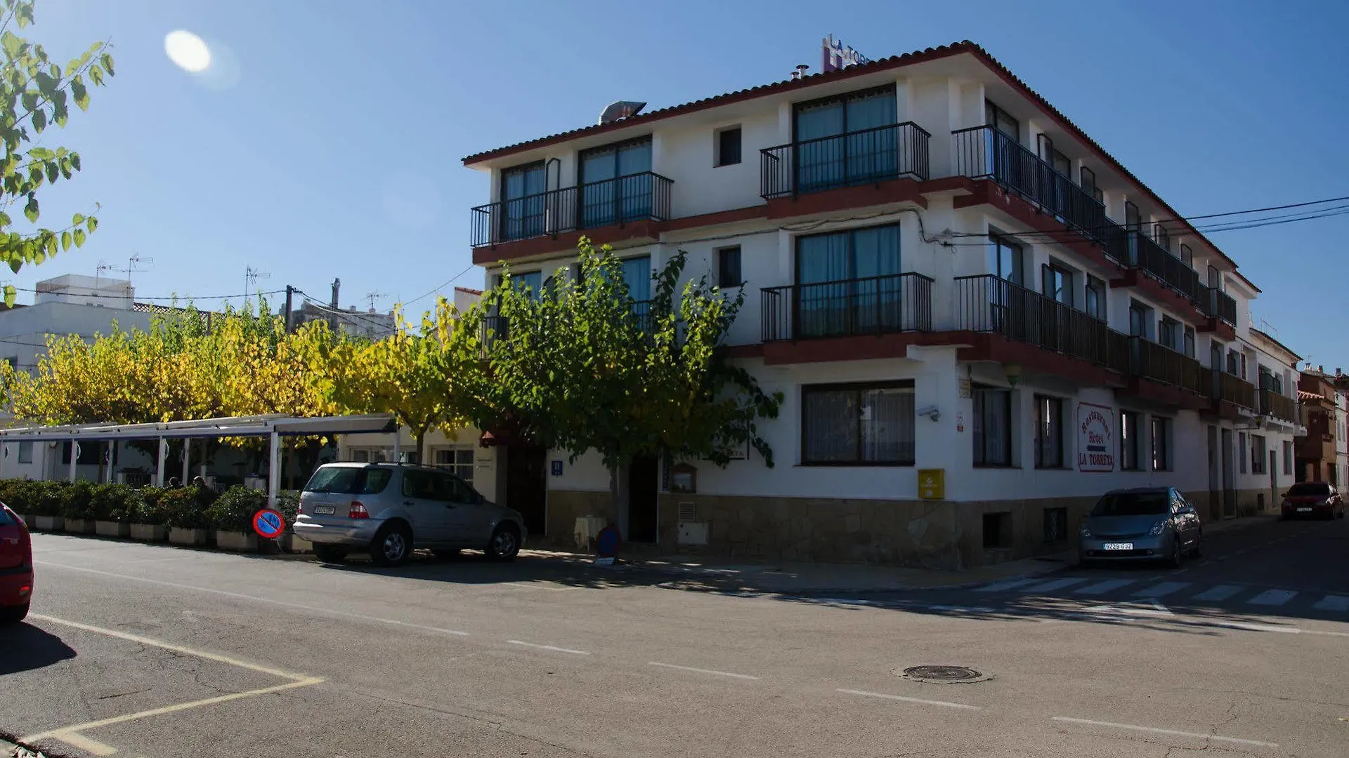 Hotel La Torreta アルタフィリャ
