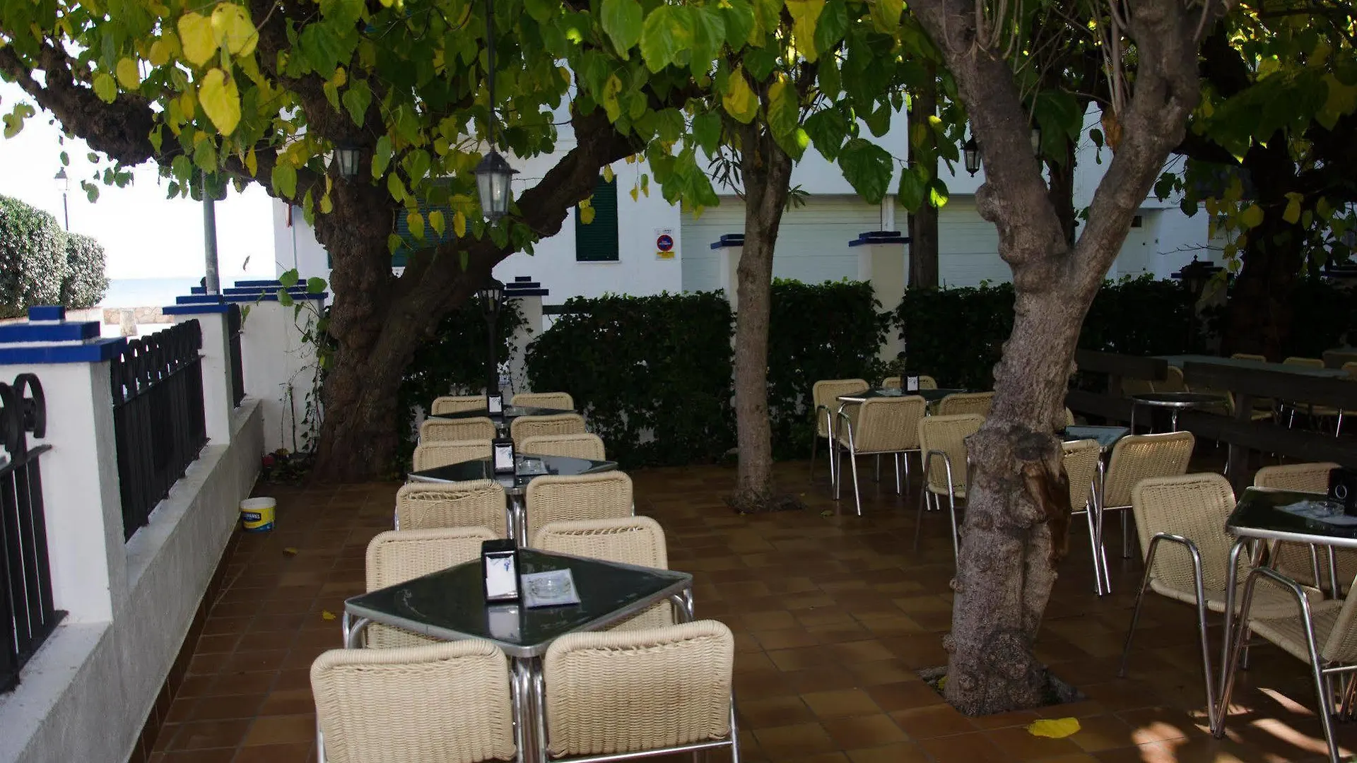 Hotel La Torreta アルタフィリャ