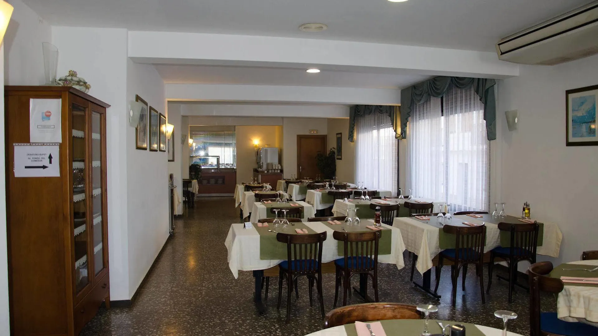 Hotel La Torreta アルタフィリャ スペイン
