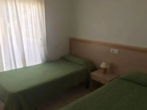 Hotel La Torreta アルタフィリャ 2*,