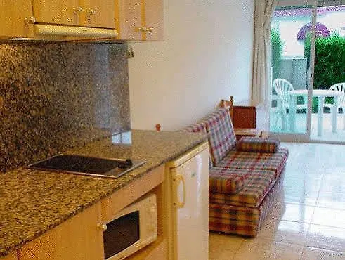 Hotel La Torreta アルタフィリャ