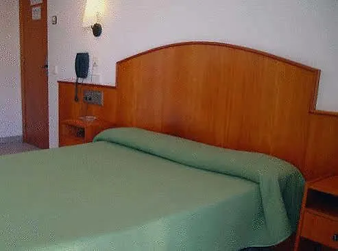 Hotel La Torreta アルタフィリャ